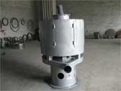 輕質(zhì)碳酸鈣氣流篩粉機(jī)