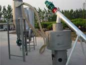 涂料立式氣流篩|涂料篩分機(jī)