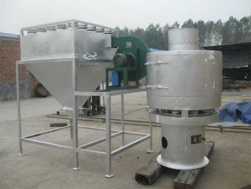 冶金粉末氣流篩