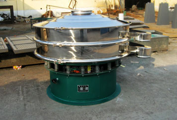 1000mm圓振動(dòng)篩