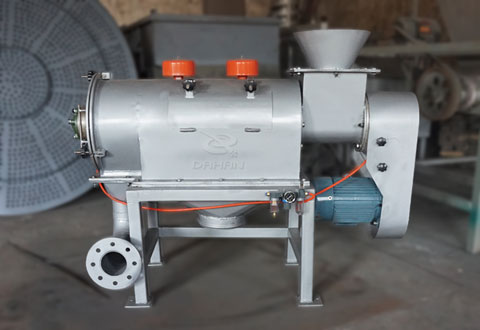 碳鋼臥式氣流篩