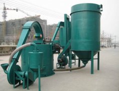 玻璃粉專用氣流篩