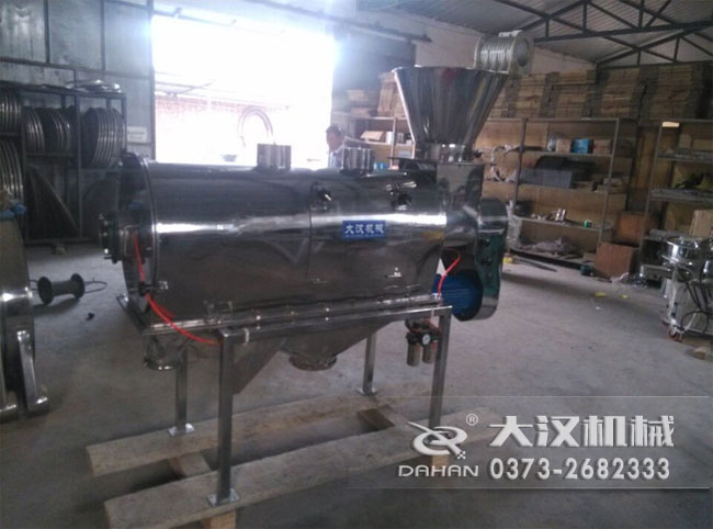 脫脂核桃粉氣旋篩 脫脂核桃粉氣旋篩