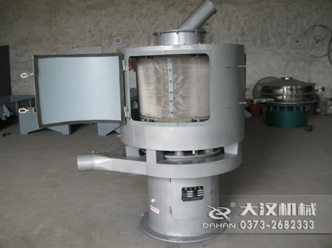 氣流過(guò)篩機(jī) 氣流過(guò)篩機(jī)