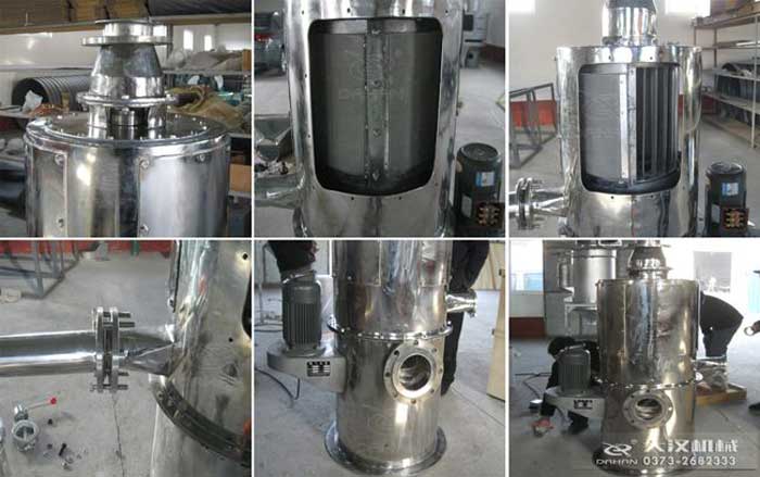 氣流振動(dòng)篩 氣流振動(dòng)篩