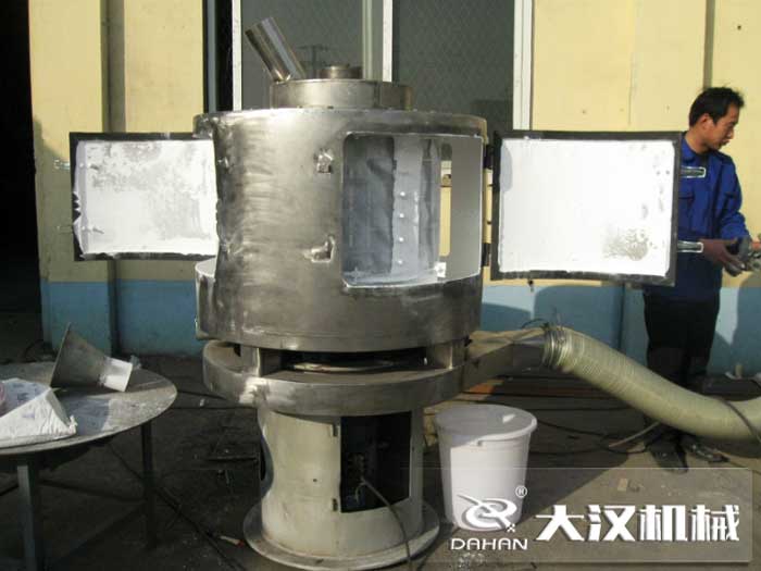 鋁粉氣流篩 鋁粉氣流篩