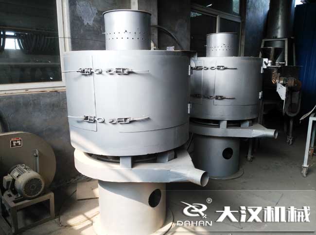 氣流篩分機(jī) 氣流篩分機(jī)