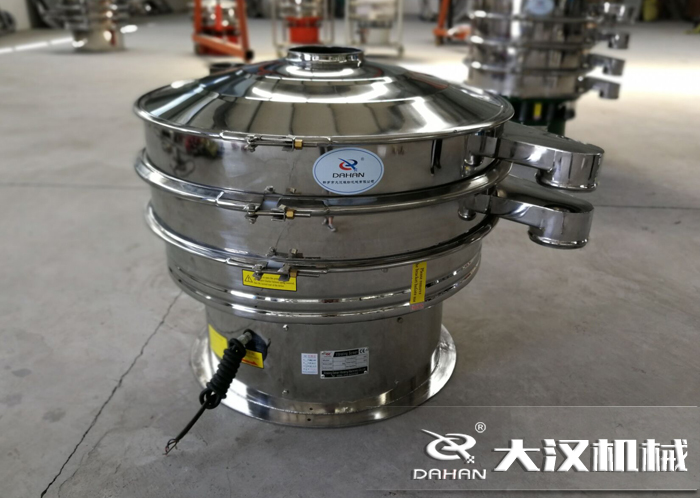 醫(yī)藥篩旋振篩